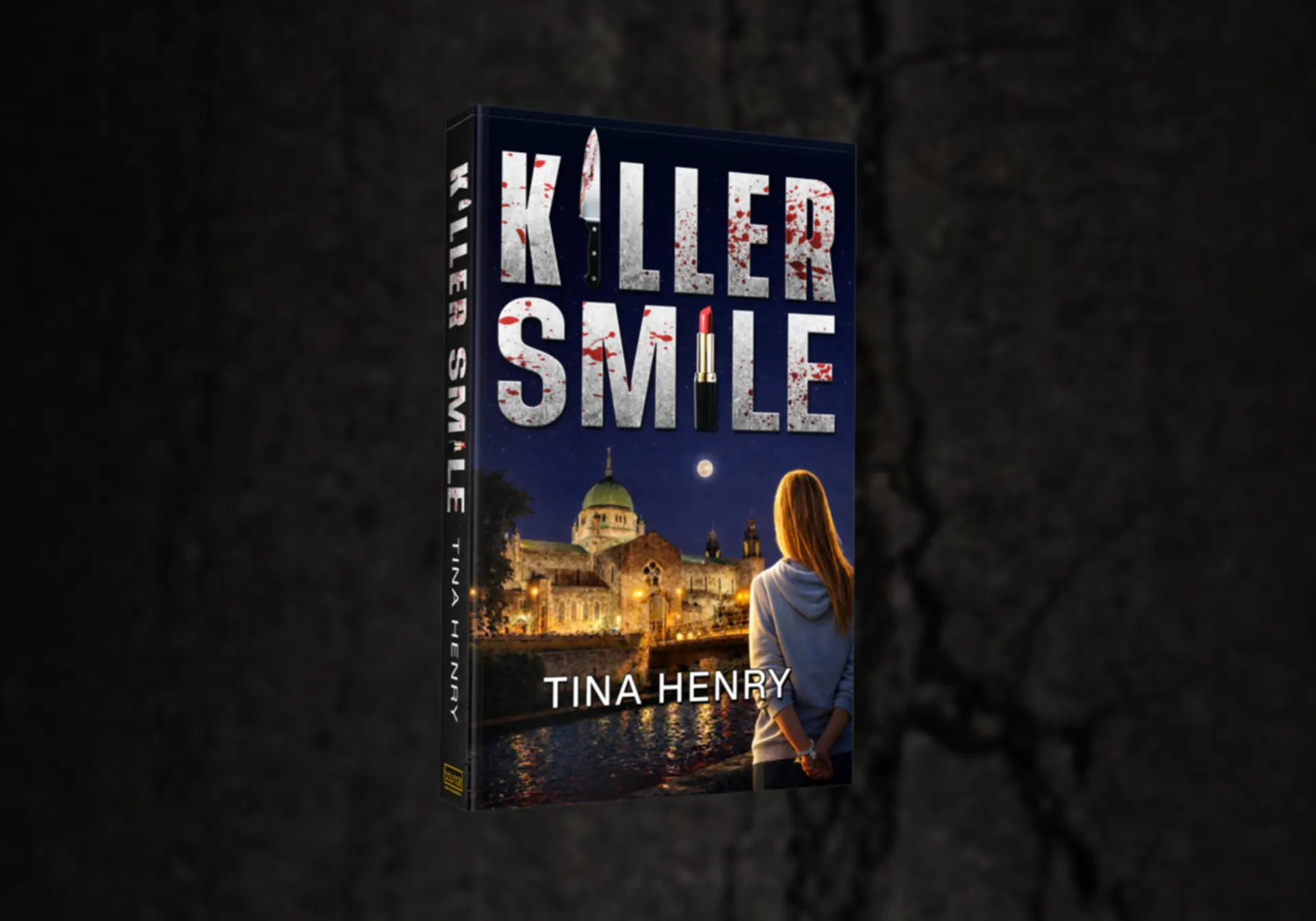 Killer Smile Book by Tina Henry now Available on Amazon