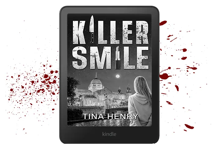 Killer Smile Book Available on Amazon