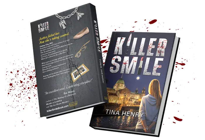 Killer Smile Book Available on Paperback